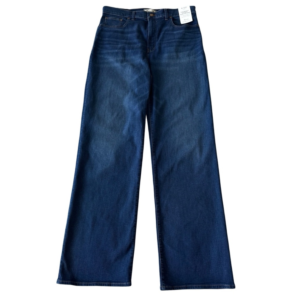 Madewell Women's Blue Jeans- worn once!